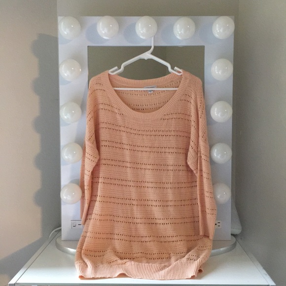 Liz Lange Sweaters - Liz Lange Maternity Sweater